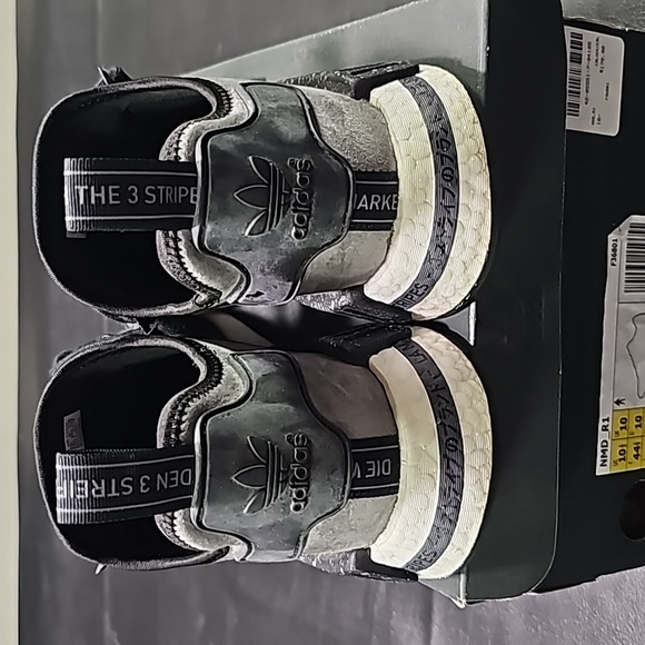 Adidas NMD R1 men's shoes 10.5 - Picture 2 of 5